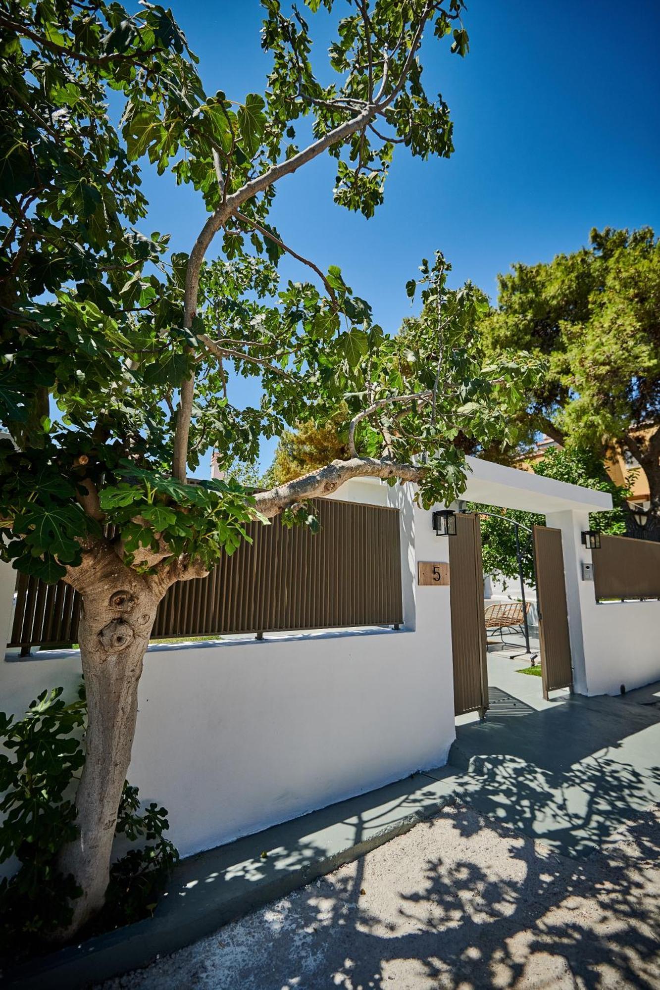 The Lemon House Daire Artemida  Dış mekan fotoğraf