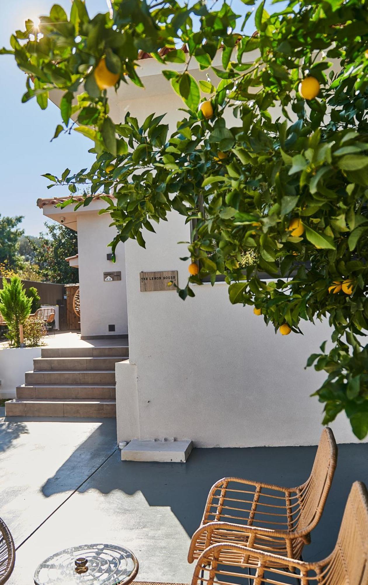The Lemon House Daire Artemida  Dış mekan fotoğraf